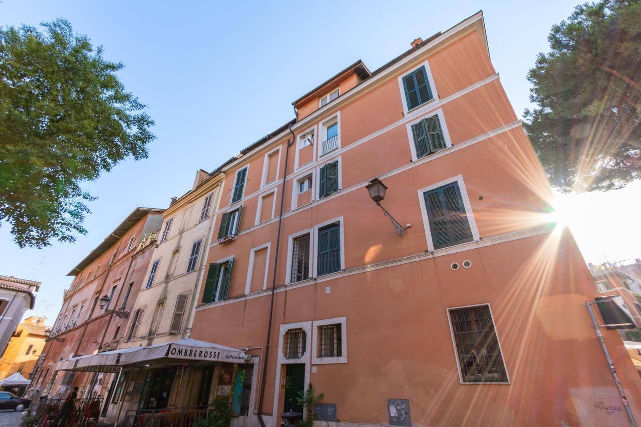Ferienwohnung Magenta Collection Egidio Rom Exterior foto
