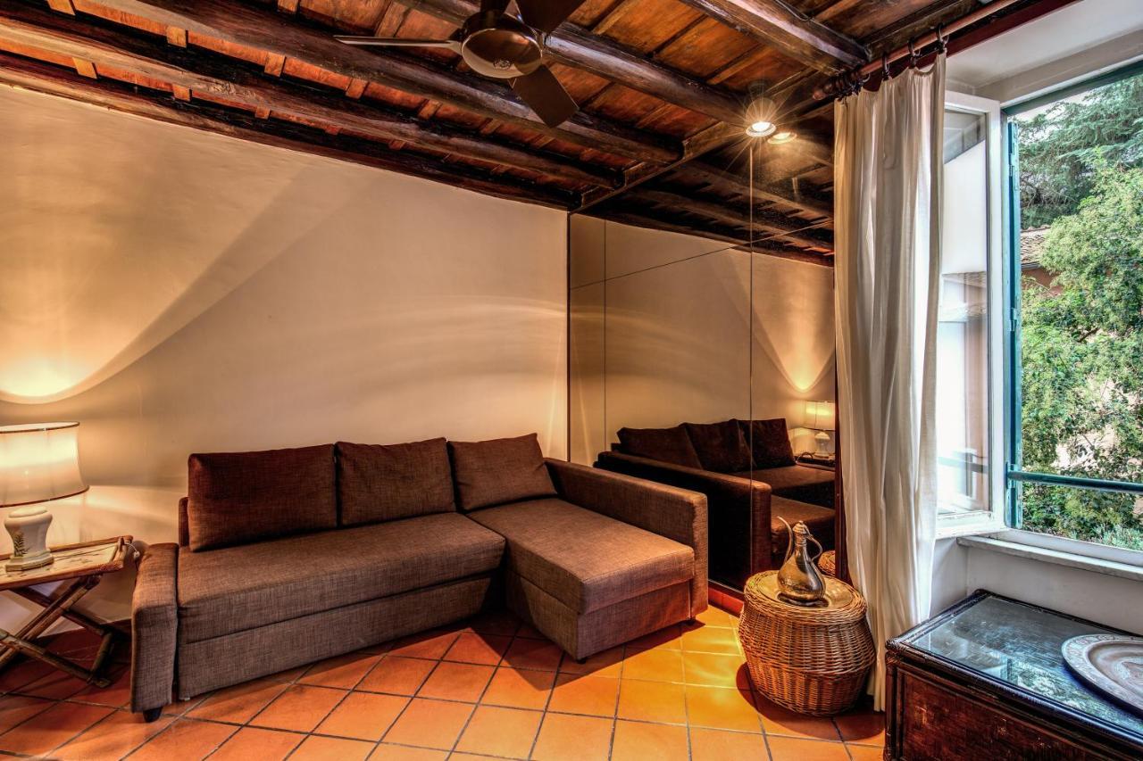 Ferienwohnung Magenta Collection Egidio Rom Exterior foto